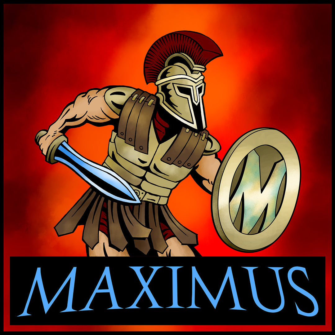 MAXIMUS 100% NATURAL – Maximus Level